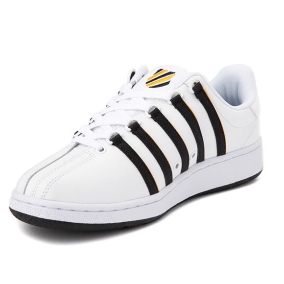 K-SWISS • Classic Heritage Athletic Sneakers Shoe - Picture 4 of 10